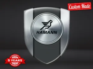 Hamann Parabrisas Personalizados Máximo Duradero Estilo Pro
